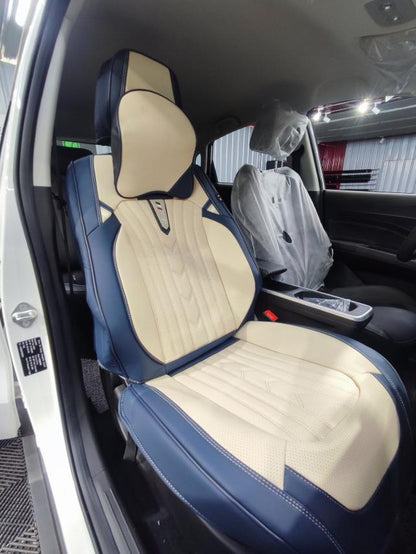 PREMIUM SEAT COVER NEW DESIGN (1) SET