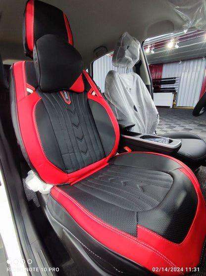 PREMIUM SEAT COVER NEW DESIGN (1) SET