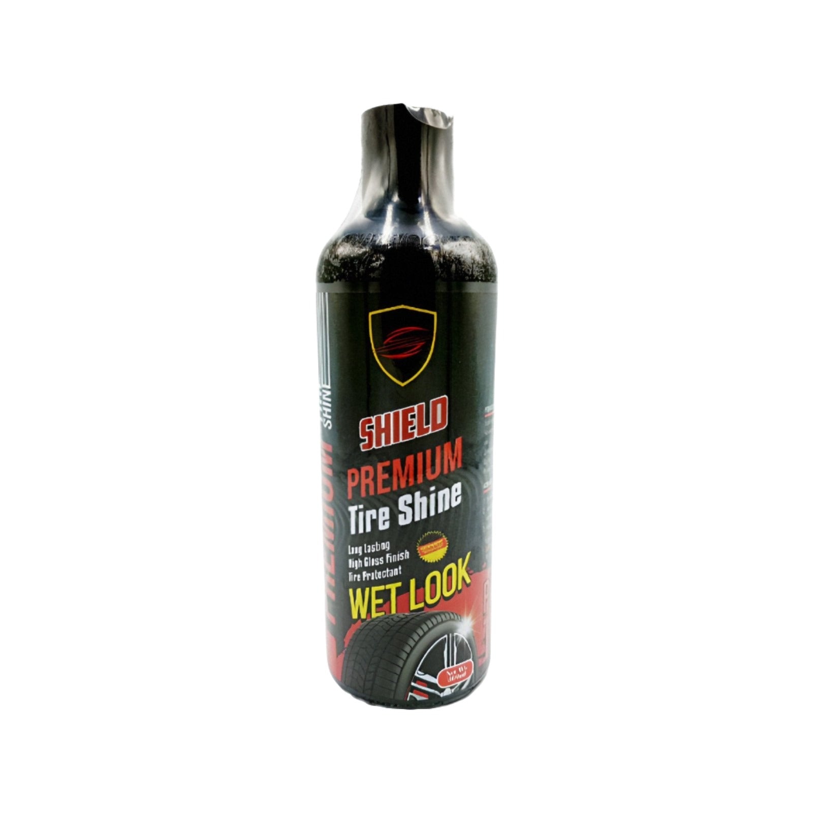 PREMIUM TIRE SHINE SHIELD