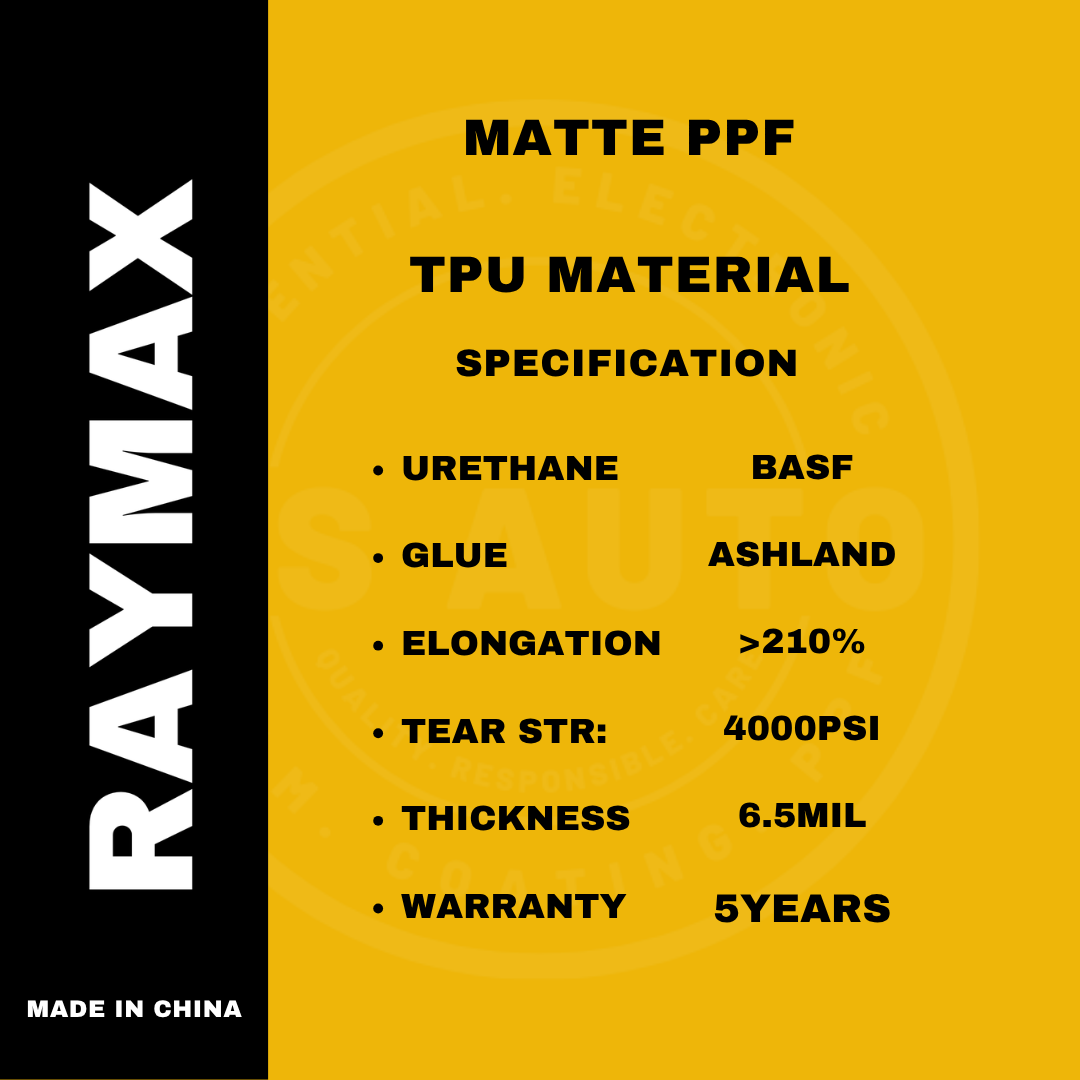 RAYMAX_MATTE_PPF_5_YEAR