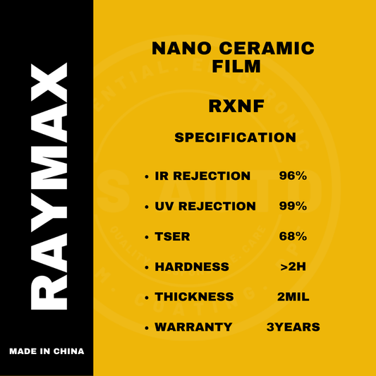 RAYMAX_RXNX