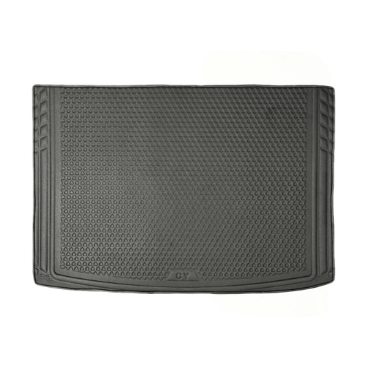 RUBBER TRUNK MAT (HIGH QUALITY) (BLACK) AIQAR EQ3 EV