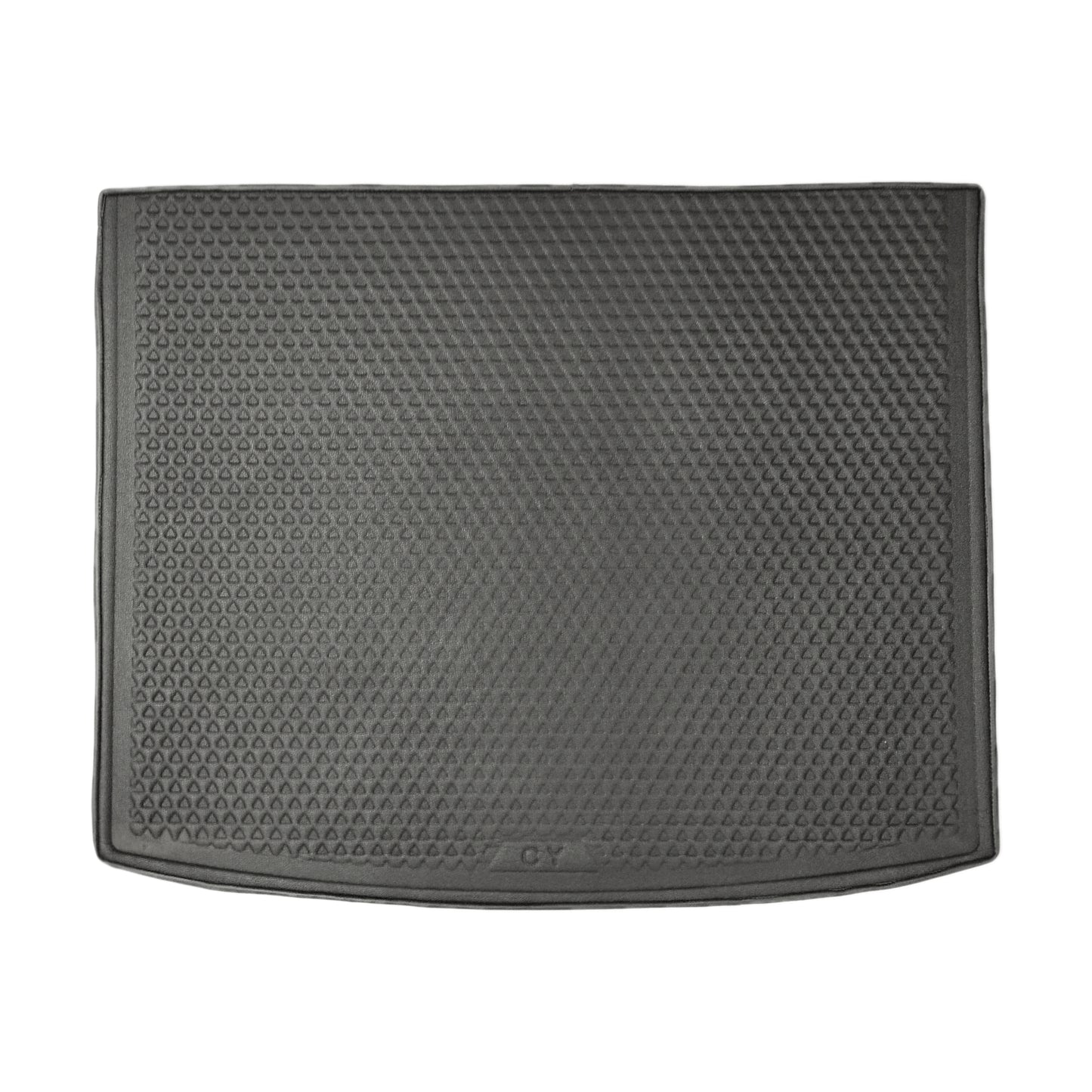 RUBBER TRUNK MAT (HIGH QUALITY) (BLACK) BYD ATTO 3 (21~22) EV