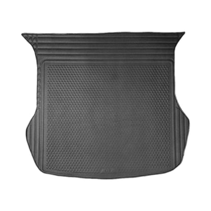 RUBBER TRUNK MAT (HIGH QUALITY) (BLACK) IM LS6 EV