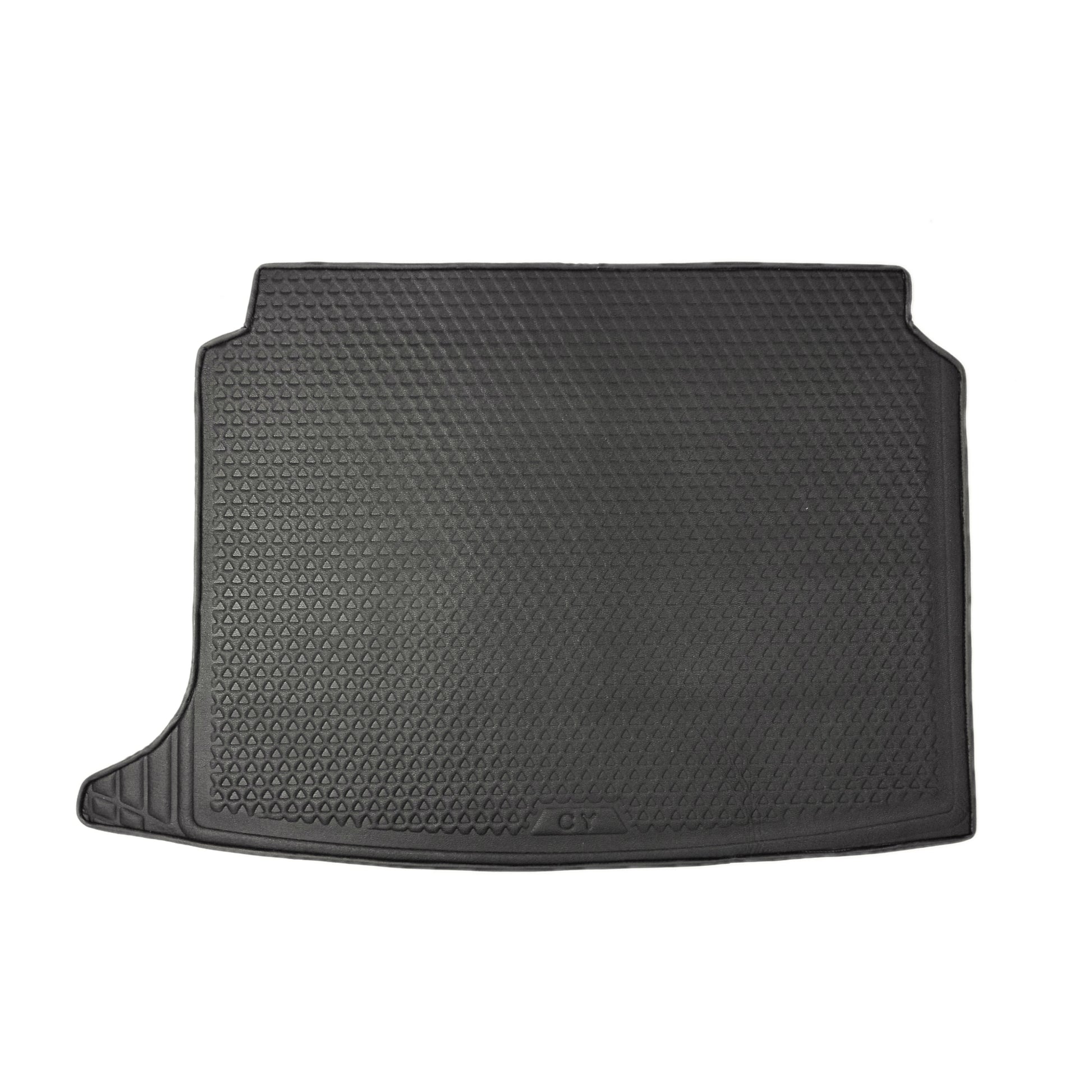 RUBBER TRUNK MAT (HIGH QUALITY) (BLACK) MG4 (2021) EV