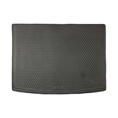 RUBBER TRUNK MAT (HIGH QUALITY) (BLACK) MG4 (2021) EV