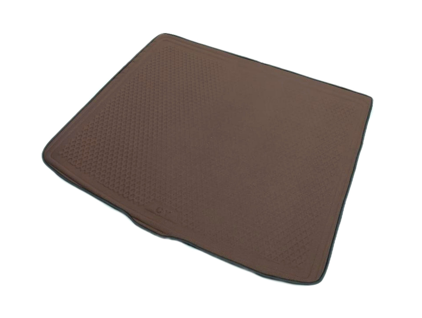 RUBBER TRUNK MAT (HIGH QUALITY) (COFFEE) HYUNDAI CRETA (2024)