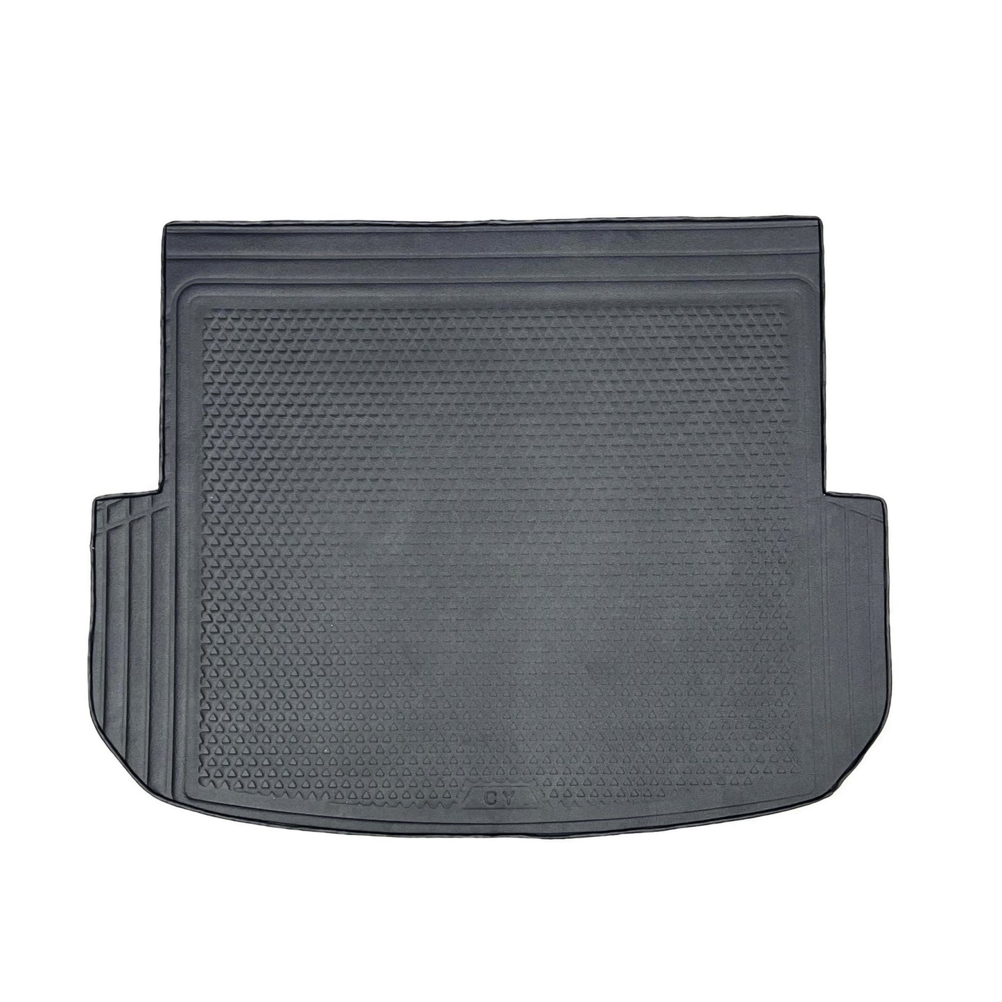 RUBBER TRUNK MAT (HIGH QUALITY) (BLACK) AIQAR EQ7 EV-1
