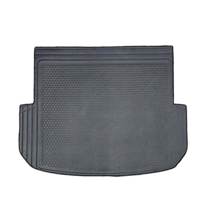 RUBBER TRUNK MAT (HIGH QUALITY) (BLACK) AIQAR EQ7 EV-1