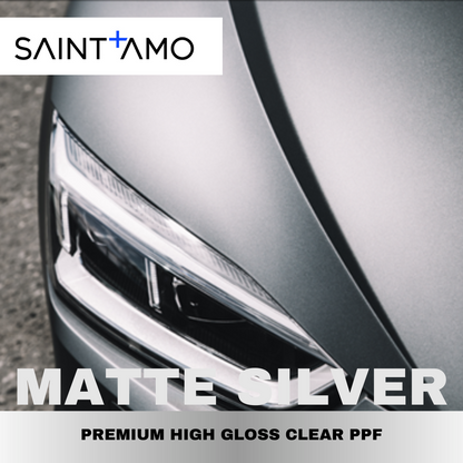 SAINT+AMO PPF SILVER MATTE (7 YEARS)