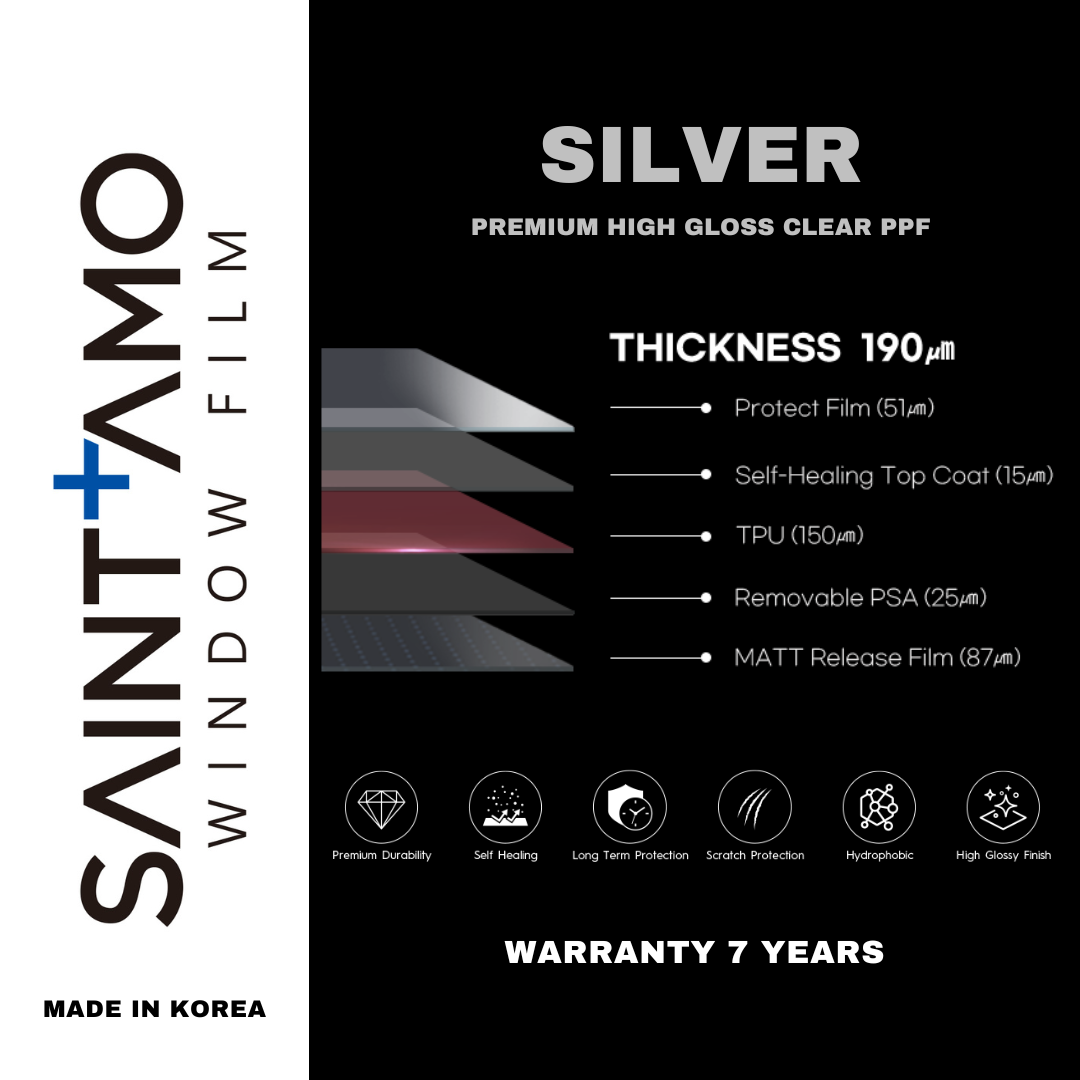 SAINT+AMO PPF SILVER (7 YEARS)