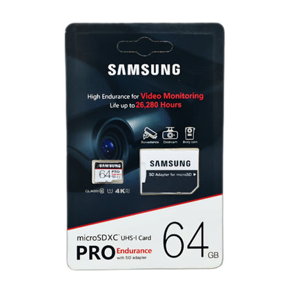 SAMSUNG SD CARD 64