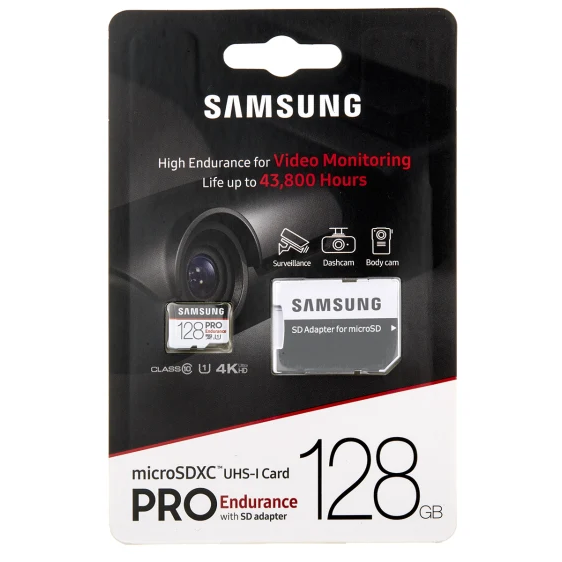 SAMSUNG SD CARD 128GB