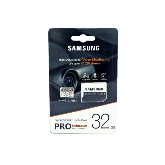 SAMSUNG SD CARD 32GB