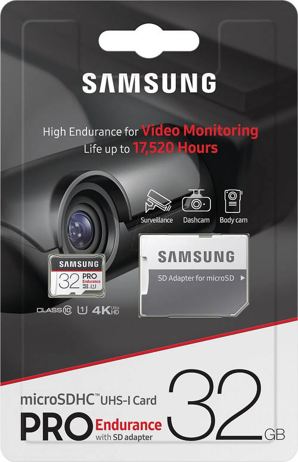 SAMSUNG SD CARD 32GB