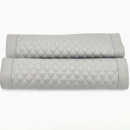 SEAT BELT COVER (GREY)