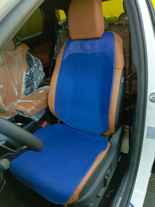 SEAT PAD FULL SET (BLUE)