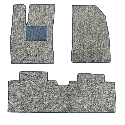 COIL MAT FLOOR MAT (2)ROWS (BEIGE) BYD SEAGULL EV-1