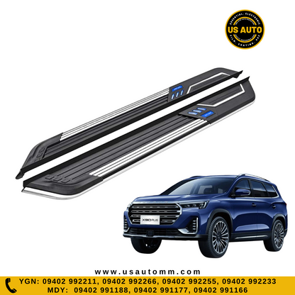 SIDE STEP LED LIGHTING ONE SET JETOUR X90 PLUS