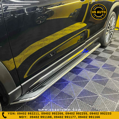 SIDE STEP LED LIGHTING ONE SET JETOUR X90 PLUS