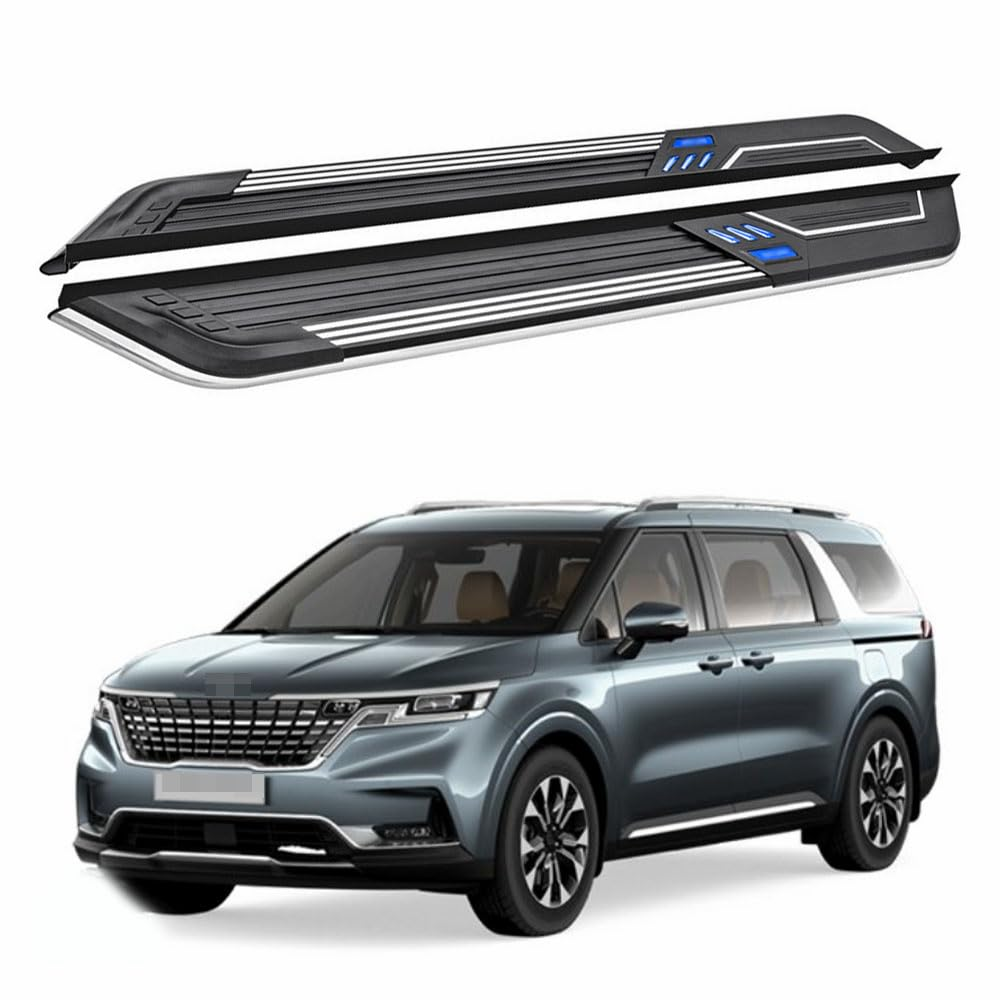 SIDE STEP LED LIGHTING ONE SET KIA CARNIVAL/ SEDONA (2016 UP) – US AUTO