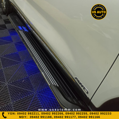 SIDE STEP LED LIGHTING ONE SET KIA SORENTO (2021 UP)
