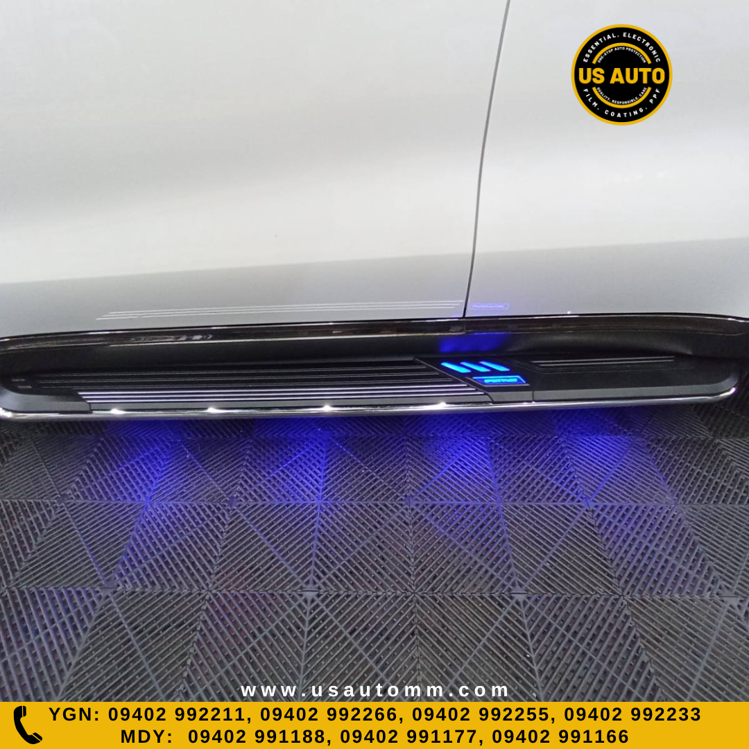 SIDE STEP LED LIGHTING ONE SET KIA SPORTAGE (2016 UP)