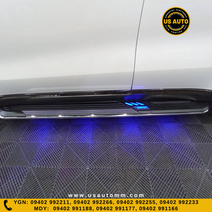 SIDE STEP LED LIGHTING ONE SET KIA SPORTAGE (2016 UP)