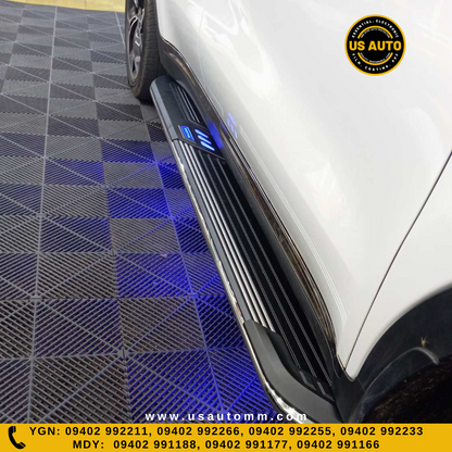 SIDE STEP LED LIGHTING ONE SET KIA SPORTAGE (2016 UP)