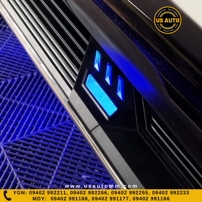 SIDE STEP LED LIGHTING ONE SET KIA SPORTAGE (2021 UP)