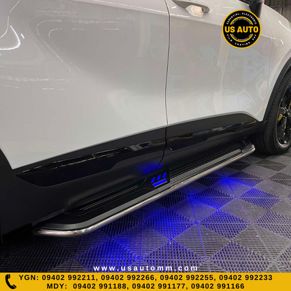 SIDE STEP LED LIGHTING ONE SET KIA SPORTAGE (2021 UP)