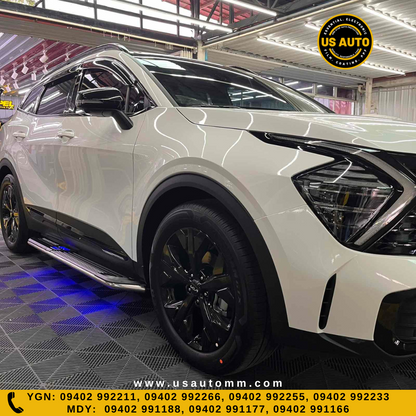 SIDE STEP LED LIGHTING ONE SET KIA SPORTAGE (2021 UP)
