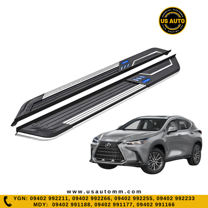 SIDE STEP LED LIGHTING ONE SET LEXUS NX200T (2016 UP)