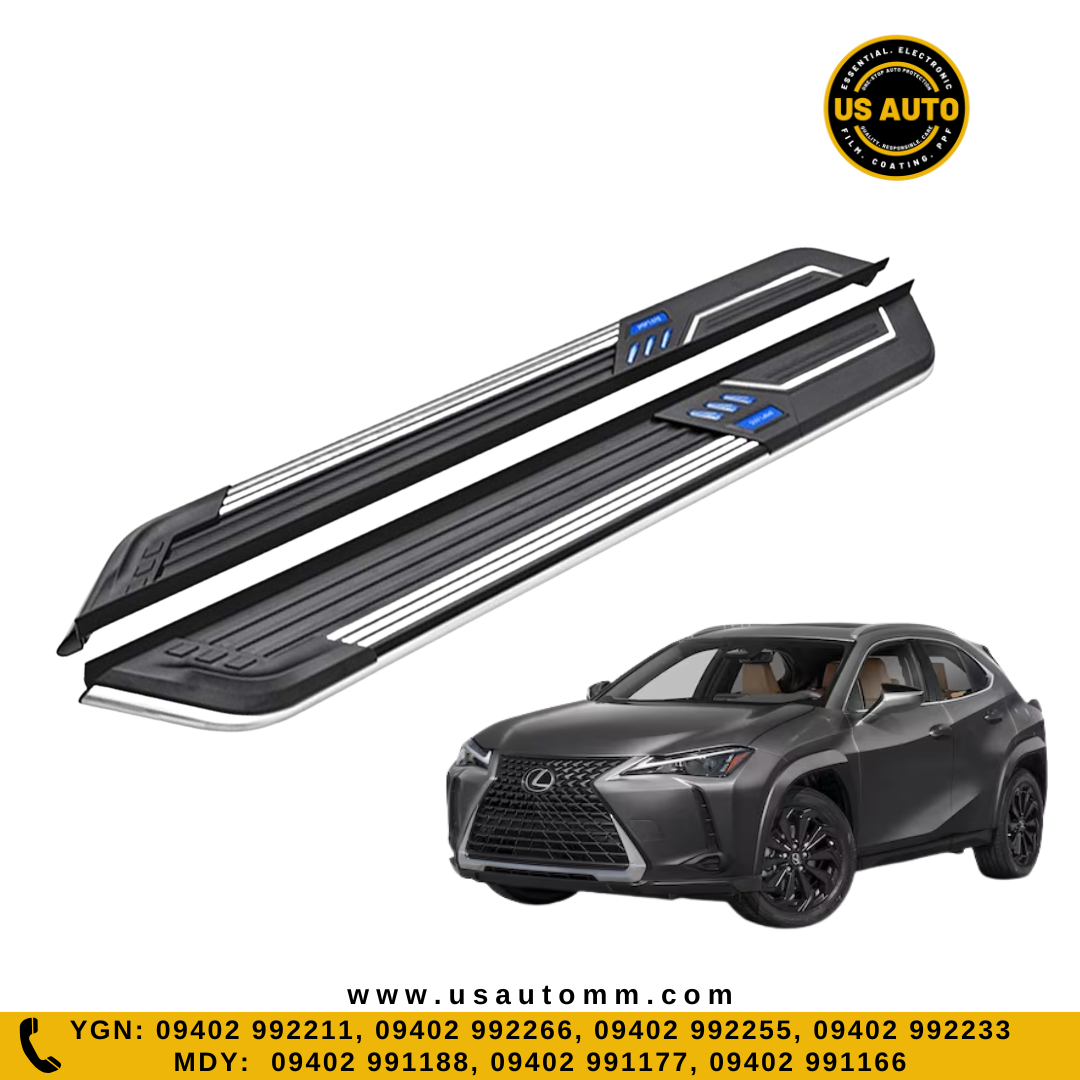 SIDE STEP LED LIGHTING ONE SET LEXUS RX300 (2016 UP)