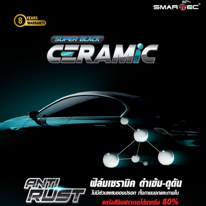 SMARTTEC SUPER BLACK CERAMIC SC