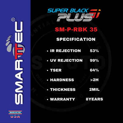 SMARTTEC SUPER BLACK PLUS SMP