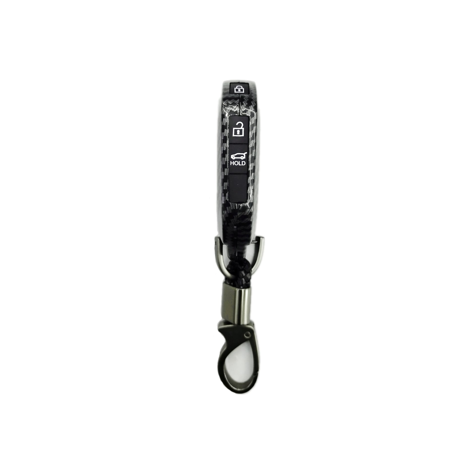 CARBON FIBER KEY (BLACK) SORENTO 2024-2