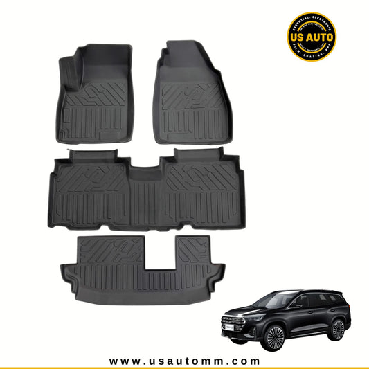 SPA0108B00J005

TPE FLOOR MAT (3) ROWS (BLACK) JETOUR X90 PLUS (2025 UP)