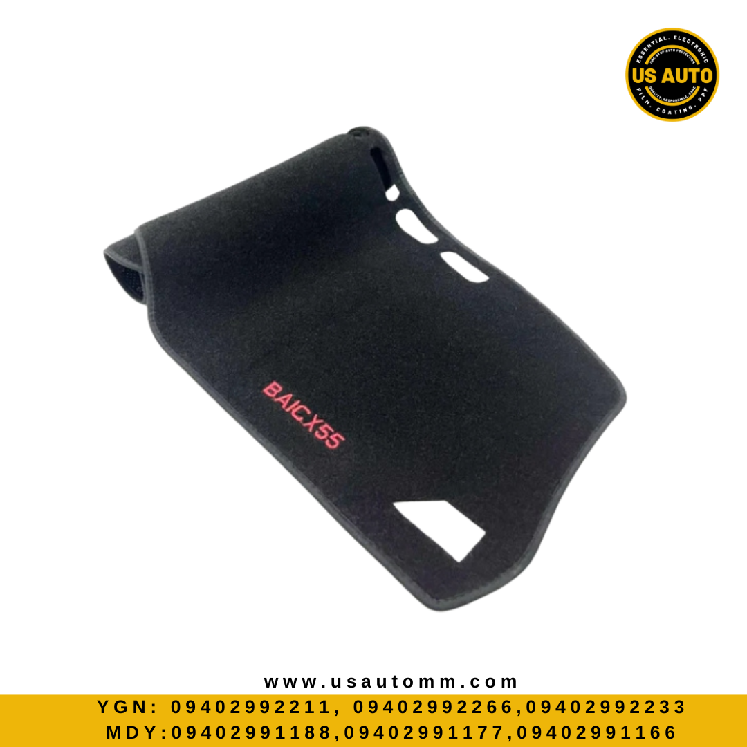 SPA0301B00B103

DASHBOARD COVER NORMAL (BLACK) BAIC X55 (2019 UP)