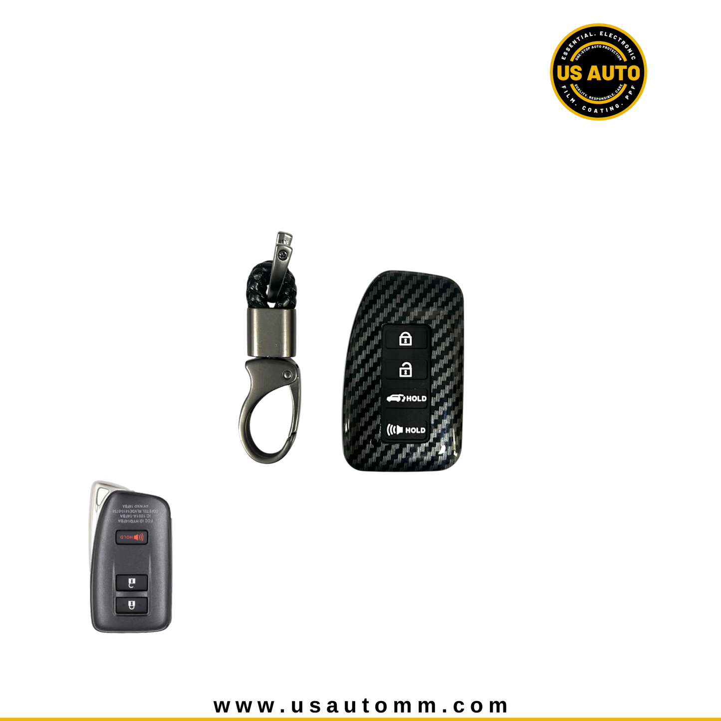 SPA0403B00L000

CARBON FIBER KEY (BLACK) LEXUS UNI