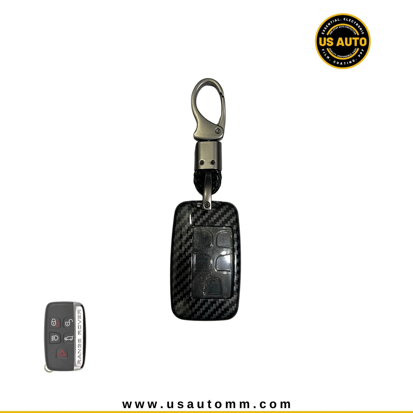 SPA0403B00L200

CARBON FIBER KEY (BLACK) RANGE ROVER UNI