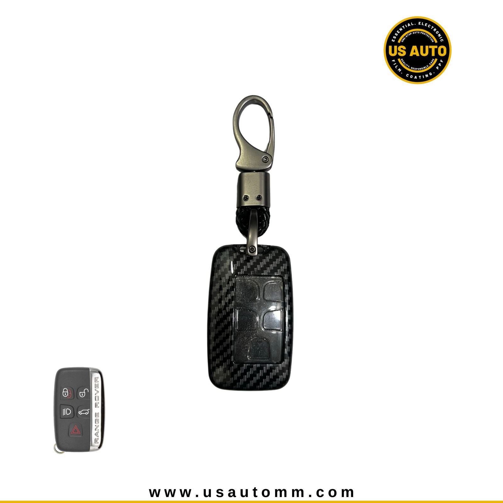 SPA0403B00L200

CARBON FIBER KEY (BLACK) RANGE ROVER UNI
