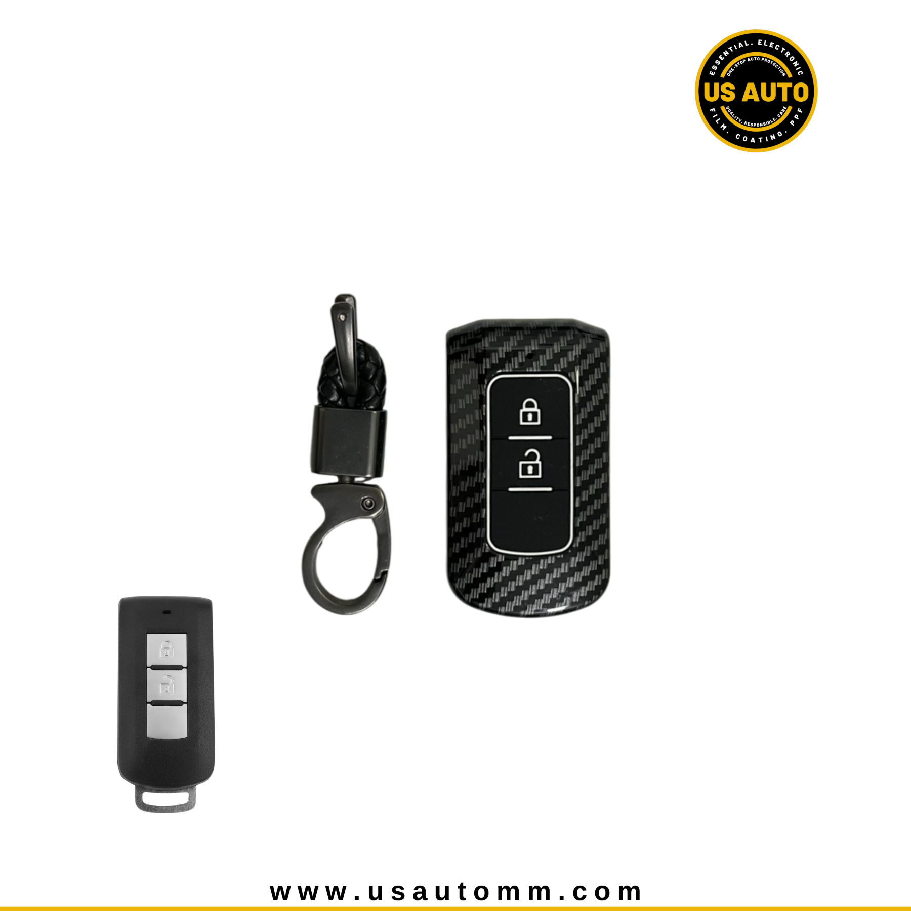 SPA0403B00M102

CARBON FIBER KEY (BLACK) MITSUBISHI ECLIPSE CROSS (2019 UP)