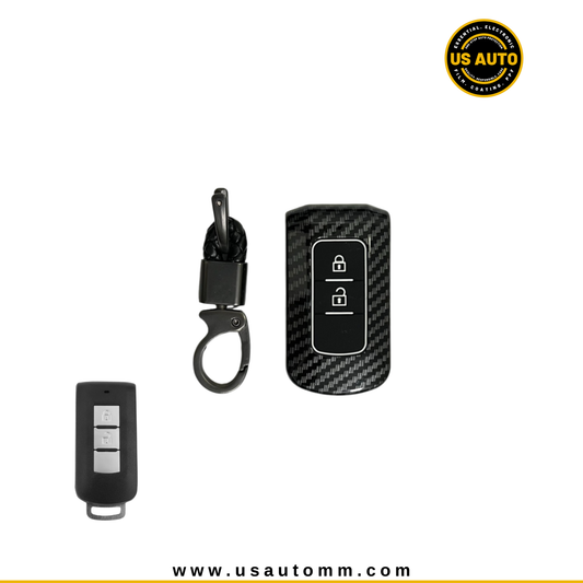 SPA0403B00M102

CARBON FIBER KEY (BLACK) MITSUBISHI ECLIPSE CROSS (2019 UP)