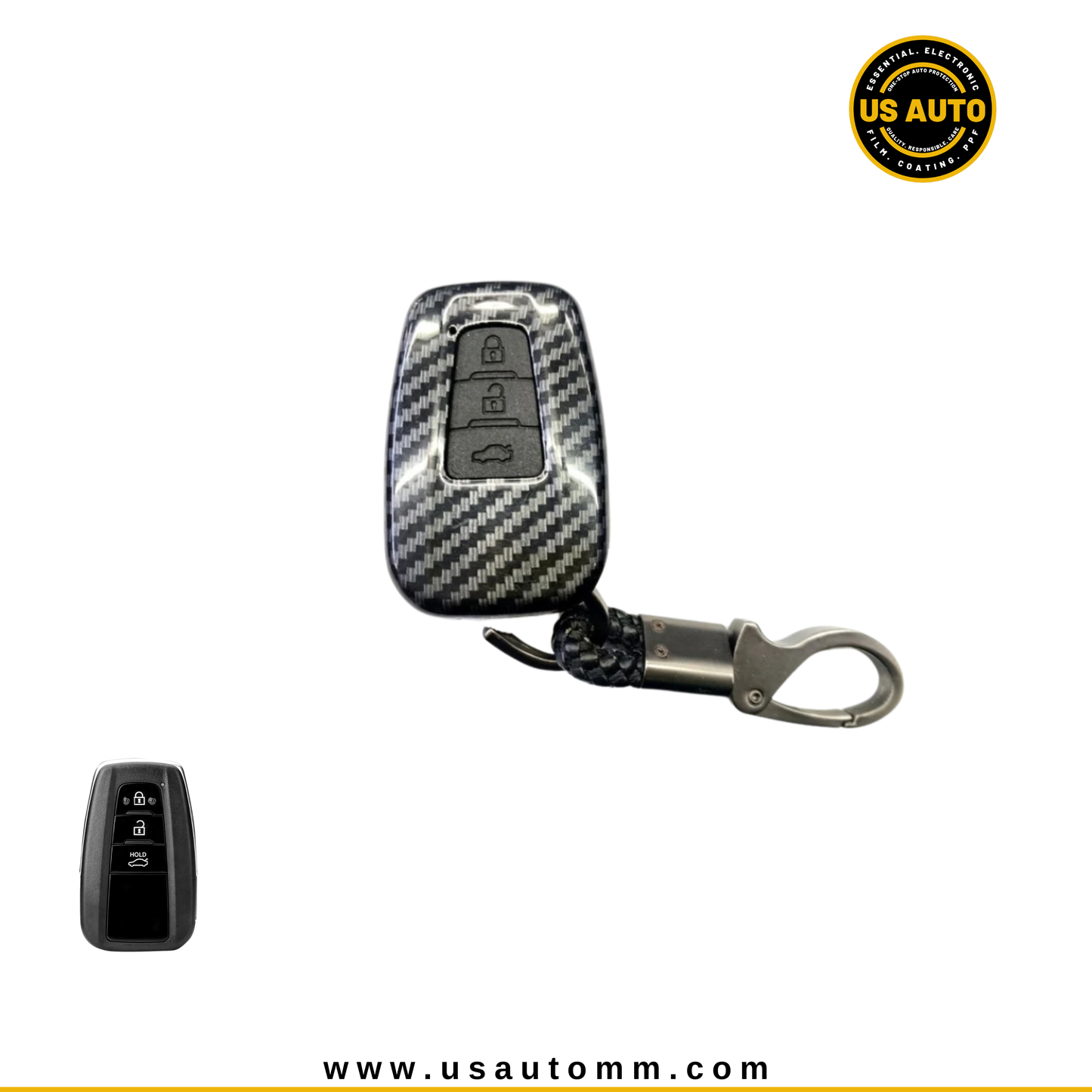SPA0403B00T000

CARBON FIBER KEY (BLACK) TOYOTA UNI
