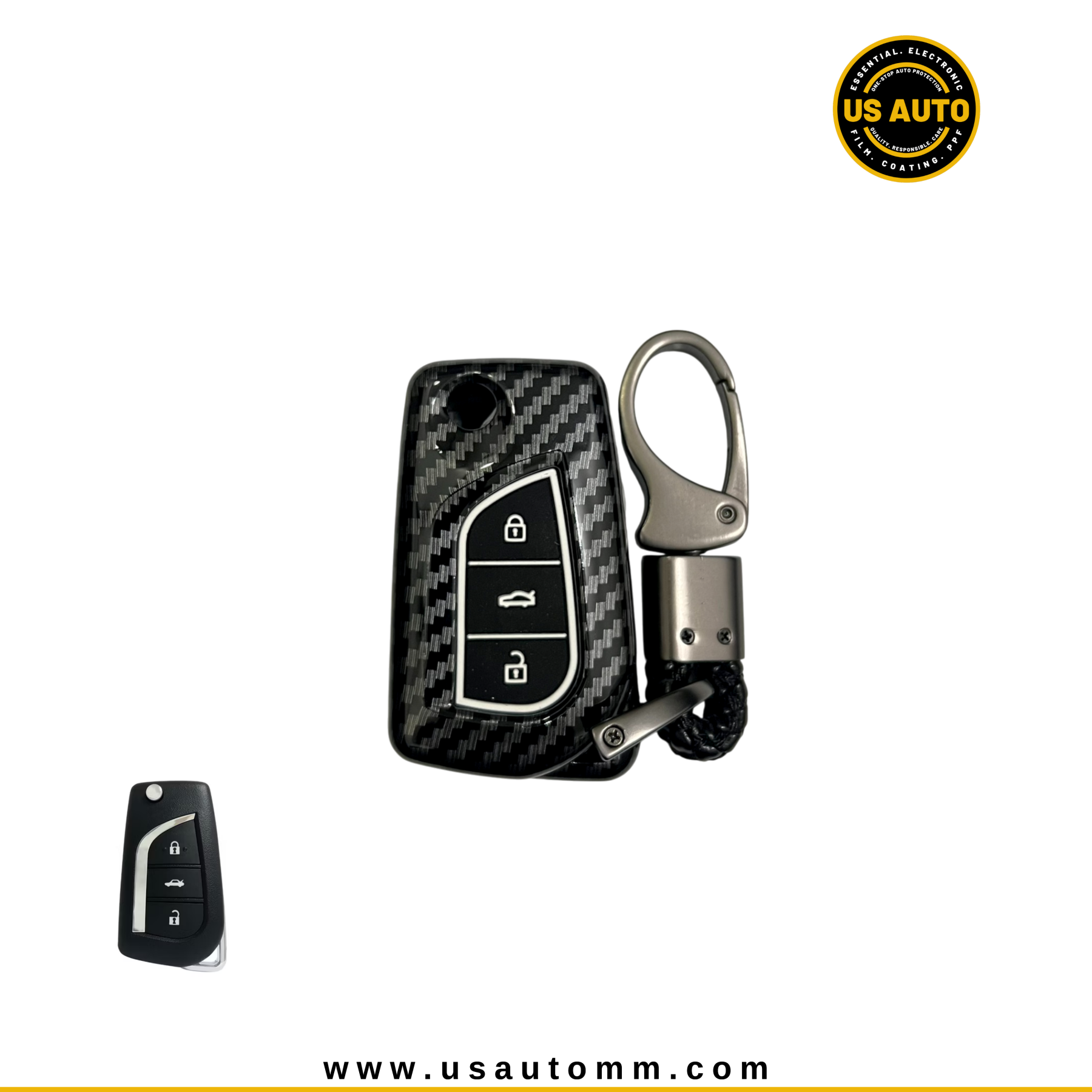 SPA0403B00T030

CARBON FIBER KEY (BLACK) TOYOTA UNI (C)