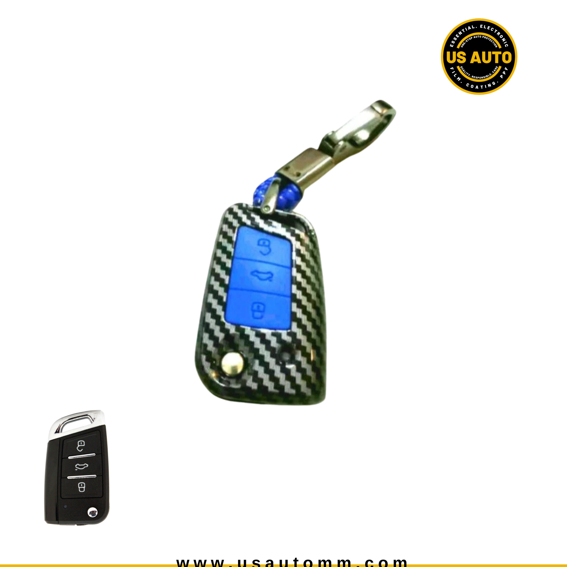 SPA0403B10V101

CARBON FIBER KEY (BLUE) VW GOLF (2018 UP)