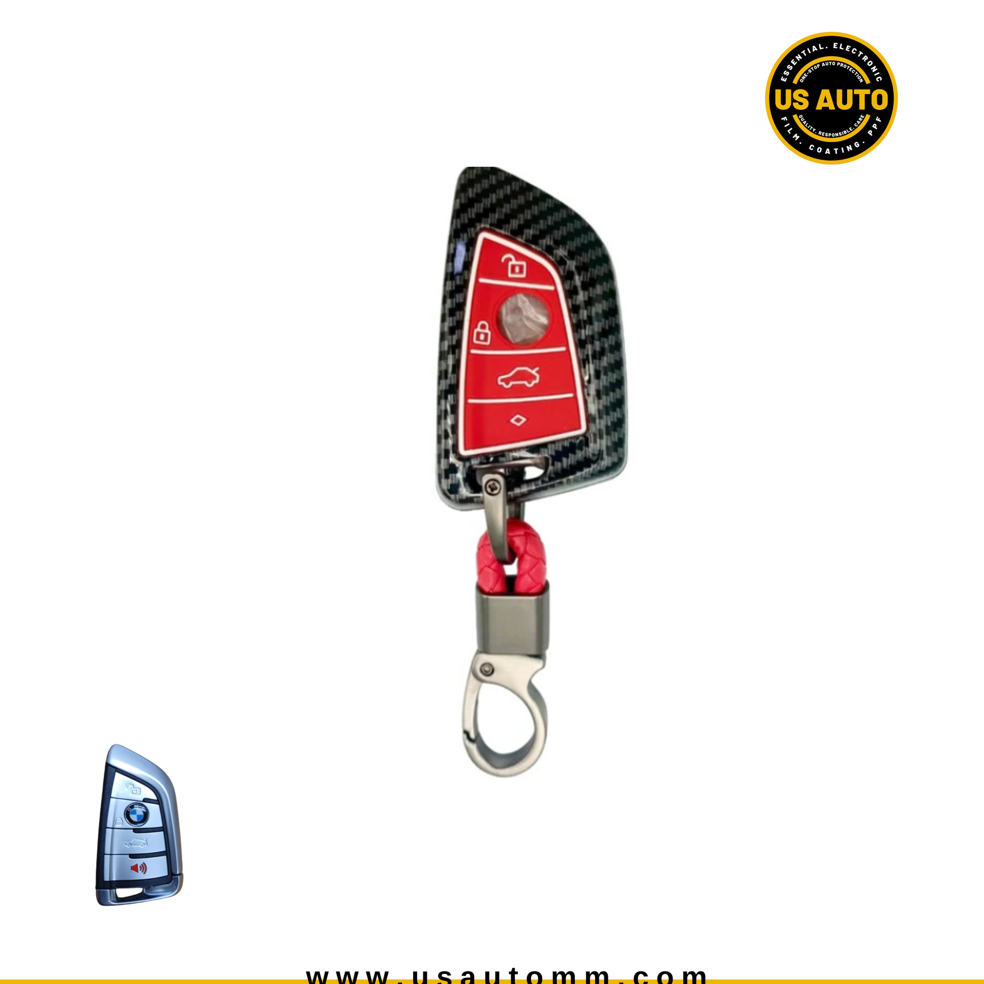 SPA0403R00B018

CARBON FIBER KEY (RED) BMW X7