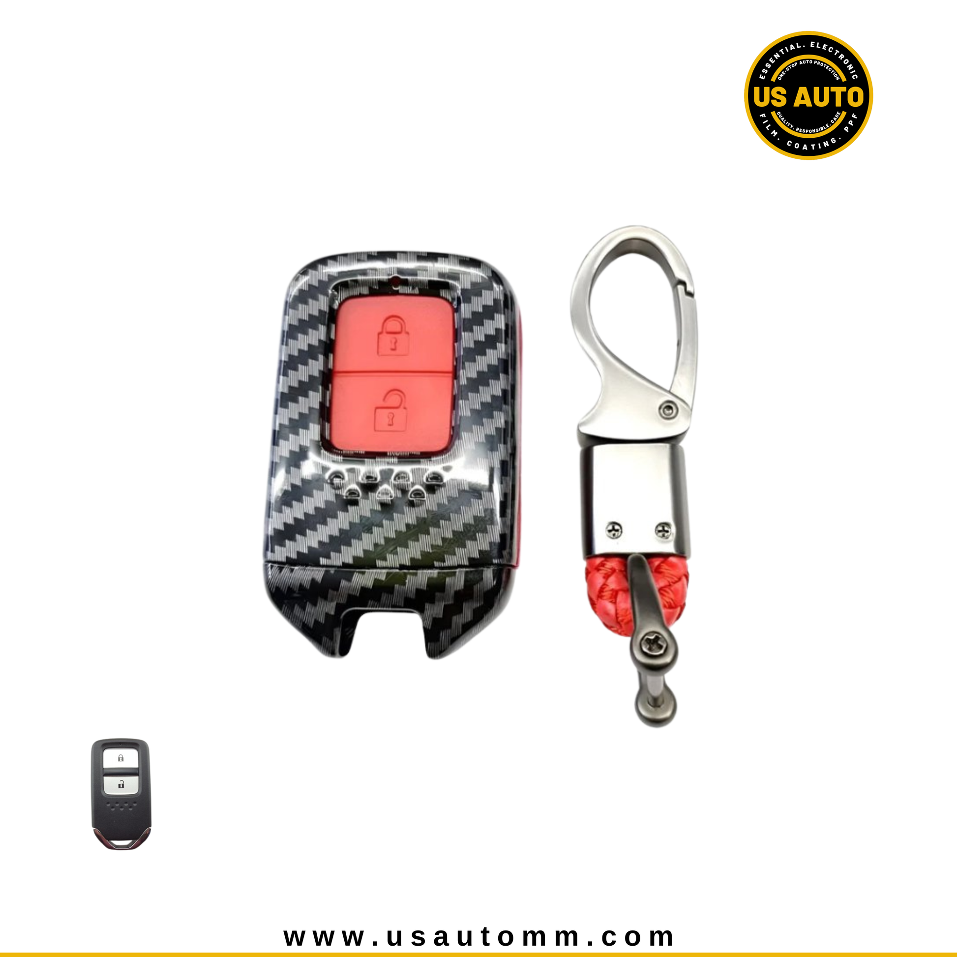 SPA0403R00H101

CARBON FIBER KEY (RED) HONDA CRV (2016 UP)