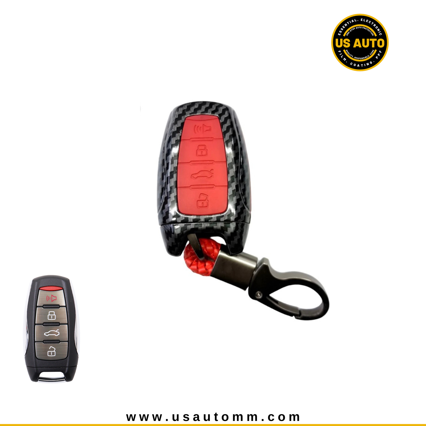 SPA0403R00H301

CARBON FIBER KEY (RED) HAVAL H6 (2020 UP)